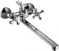 Смеситель для ванны Orange Classic M71-211cr универсальный