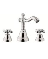 Смеситель для биде Fiore Margot 26CR0647, хром