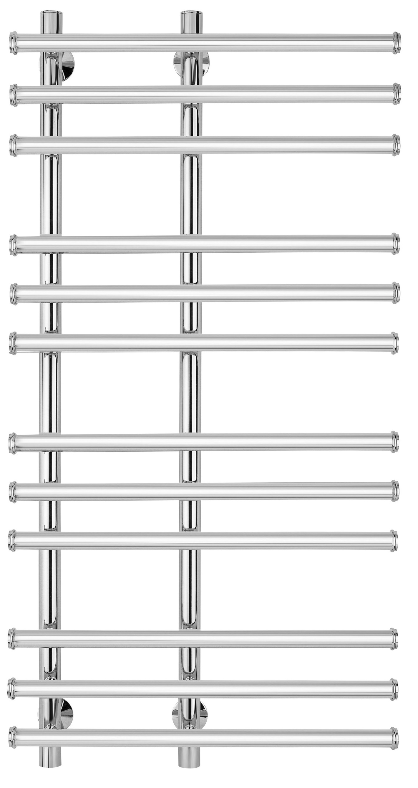 Полотенцесушитель электрический Secado Турин 3 120/20/50 R, хром