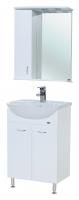 Мебель для ванной Bellezza Уют 60 белая