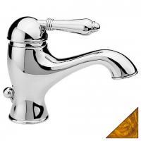 Смеситель для раковины Nicolazzi Classica Lusso 3402 GB 75