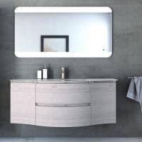 Мебель для ванной Cezares Vague 140 rovere sbiancato