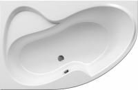 Акриловая ванна Ravak Rosa II 170x105 см L