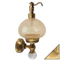 Дозатор Migliore Cristalia ML.CRS-60.237.DO золото