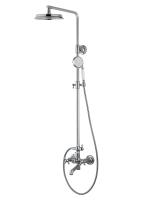 Душевая стойка Wonzon & Woghand Retro WW-88739020-CR