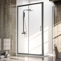 Душевой уголок Veconi Rovigo RV-072B 110x80