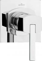 Смеситель для душа Webert Azeta New AA880101015 с внутренней частью