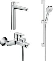 Душевой комплект Hansgrohe Talis E 71740000