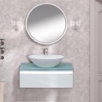 Мебель для ванной Misty Скай 90 подвесная, с подсветкой