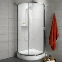 Душевой уголок Radaway Premium Plus B 90x190 матовое стекло