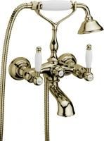 Смеситель для ванны Webert Dorian DO720201065 бронза