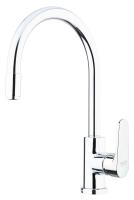 Смеситель для кухни Fiore Kyma 75CR5480, хром