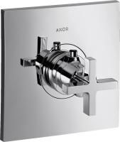 Смеситель для душа Axor Citterio HighFlow 39716000 термостат, хром