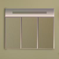 Зеркало-шкаф Misty Николь 105