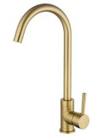 Смеситель для кухни Wonzon & Woghand WW-A21102-BG