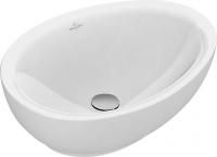 Накладная раковина Villeroy & Boch Aveo new generation 4132 60R1 alpin CeramicPlus
