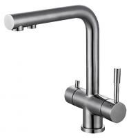 Смеситель для кухни Zorg Inox Illisio