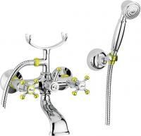 Смеситель для ванны Migliore Lady ML.LAD-902 CrDo