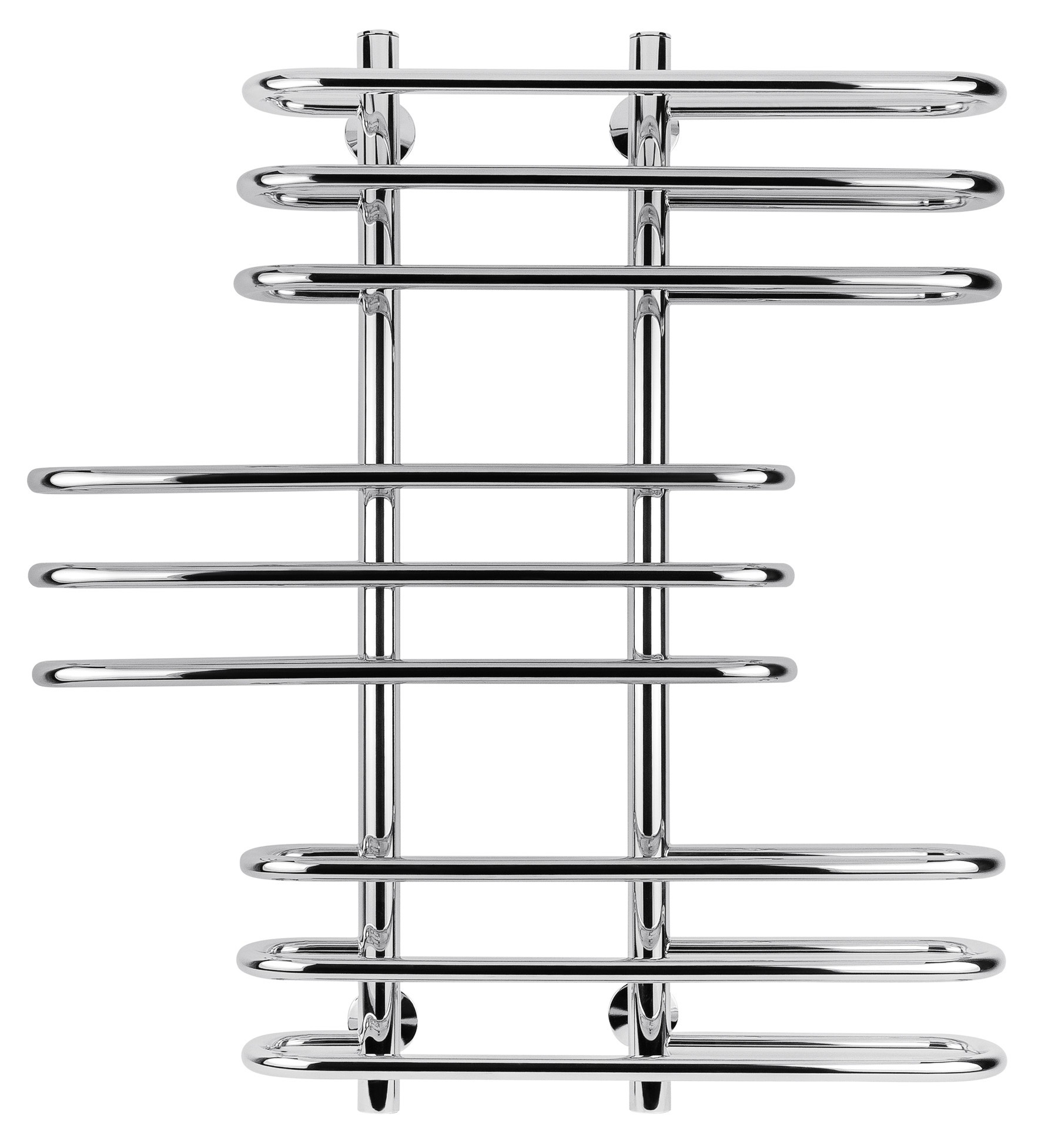 Полотенцесушитель водяной Secado Венеция 6 100/20/70, хром