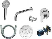 Душевой комплект Am.Pm Gem 8