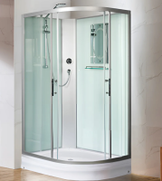 Душевая кабина Weltwasser WW500 Werra XL 12801 L