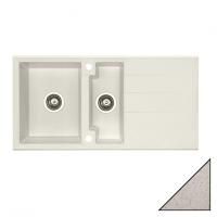 Мойка кухонная Alveus Cubo 70 терра