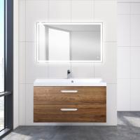 Мебель для ванной BelBagno Aurora 100 rovere tabacco