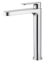 Смеситель для раковины Wonzon & Woghand WW-H1034-CR высокий