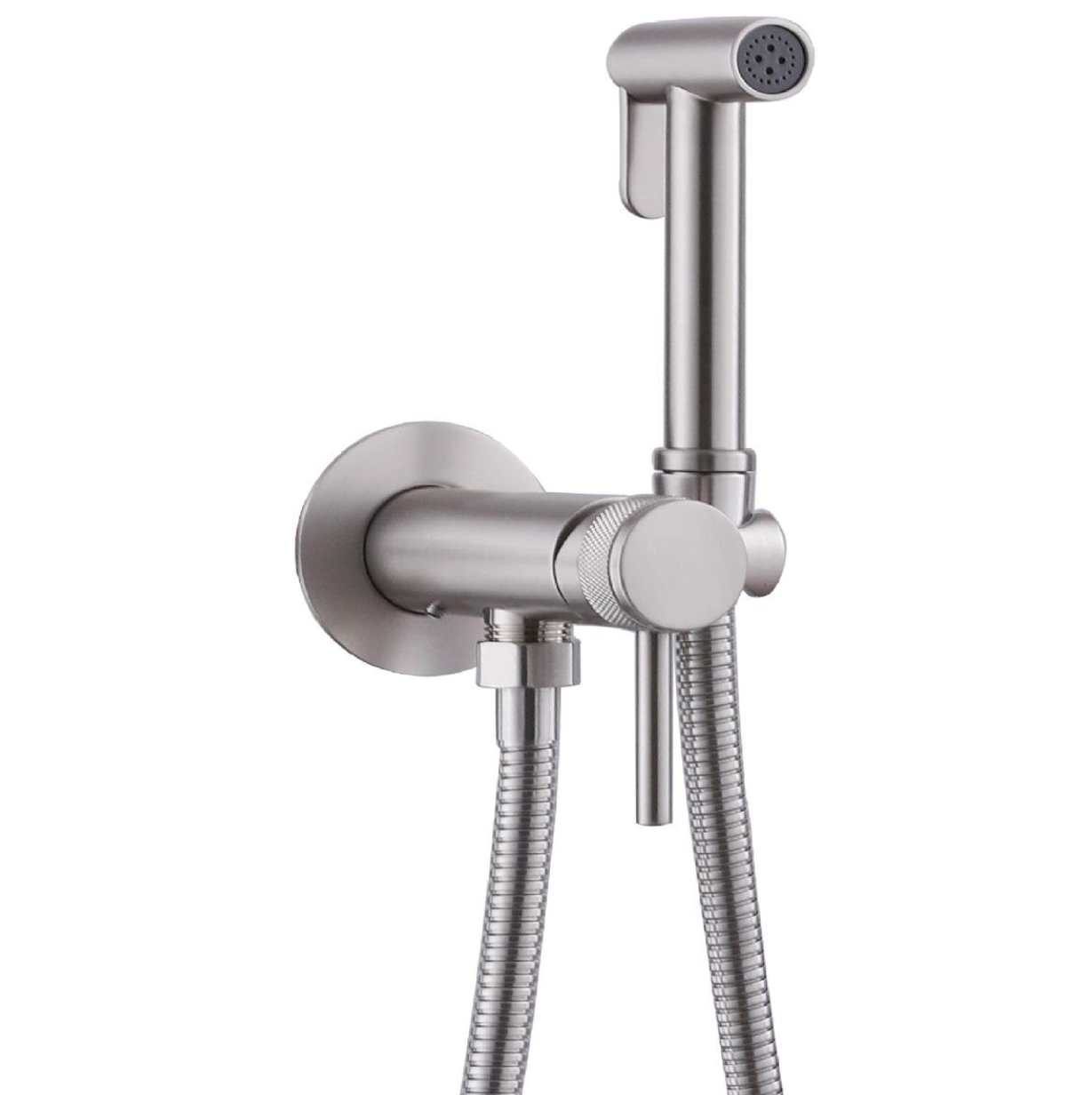 Гигиенический душ Allen Brau Priority 5.31A29-BN со смесителем