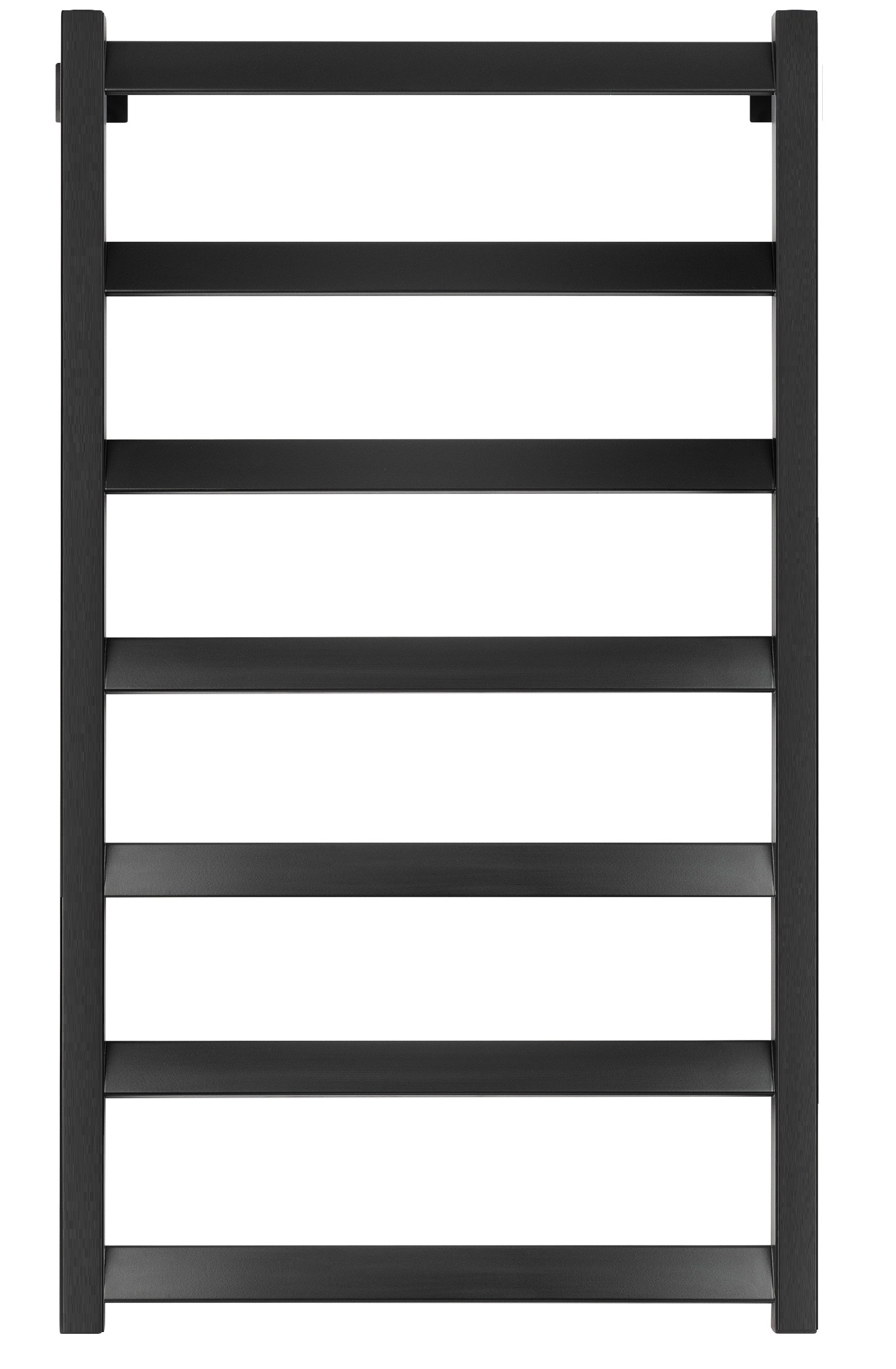 Полотенцесушитель электрический Secado Комано Grado 100/40 R, черный матовый Полотенцесушитель электрический Secado Комано Grado 100/40 R, черный матовый