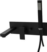 Смеситель для ванны Paffoni Elle EL001NO с внутренней частью