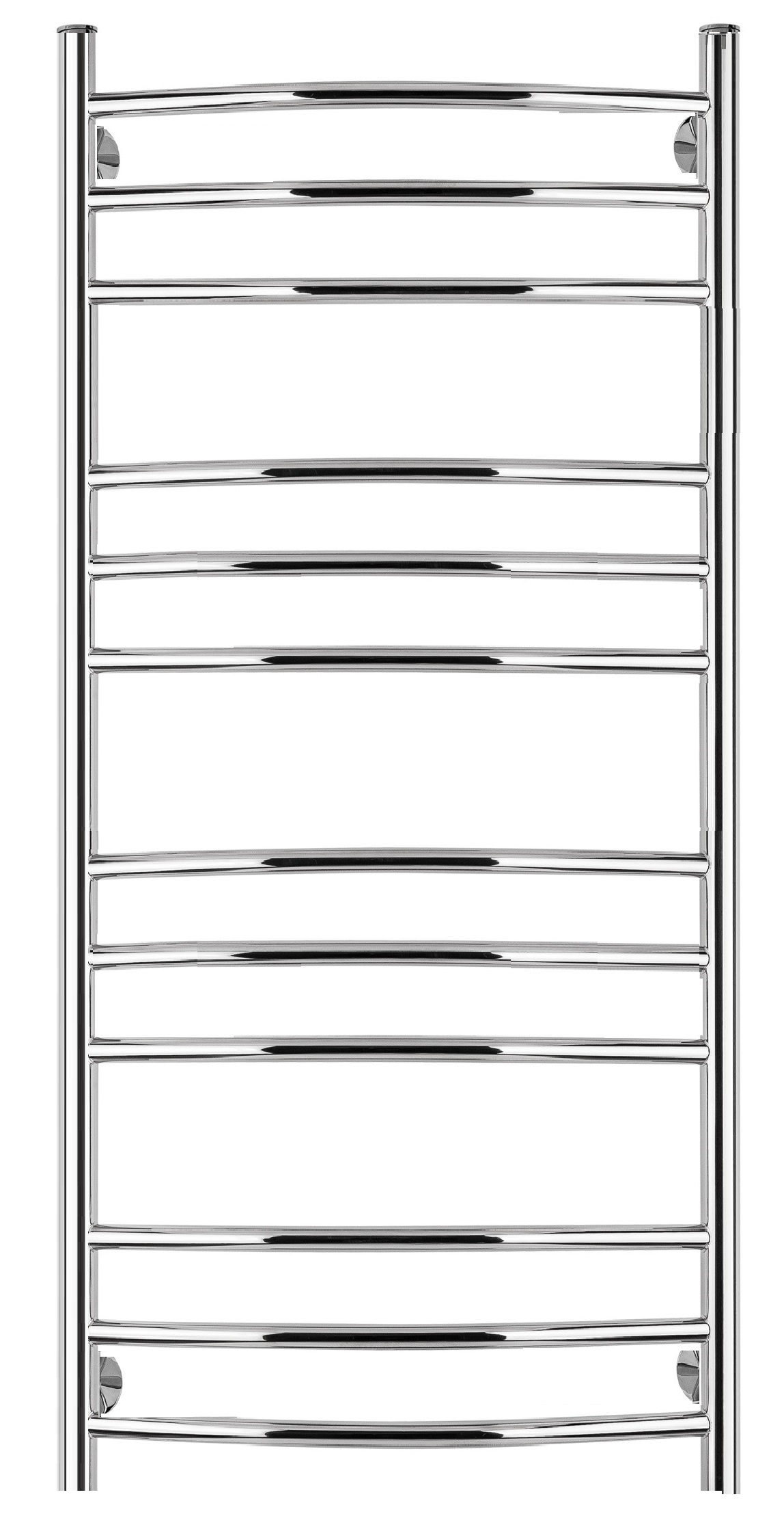 Полотенцесушитель электрический Secado Милан 3 120/50 L, хром