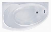 Акриловая ванна Bas Фэнтази 150 см L