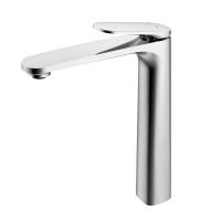 Смеситель для раковины AQUAme Imola AQM6714CR высокий