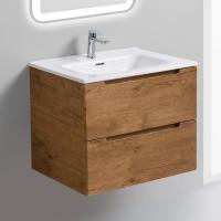 Тумба с раковиной BelBagno Etna 80 rovere nature