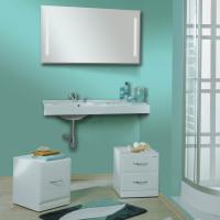 Мебель для ванной Aquaton Отель 100 левая