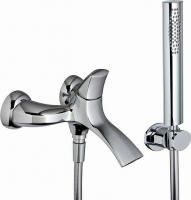 Смеситель для ванны Treemme Hedo 0900.CC