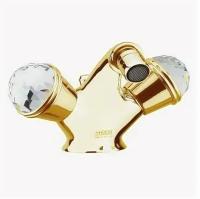 Смеситель для биде Fiore Xt Sky Swarovski® 17OO0632, золото