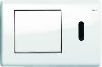 Кнопка смыва TECE Planus 6 V-Batterie 9240361 белая