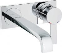 Смеситель для раковины Grohe Allure 19386000 настенный