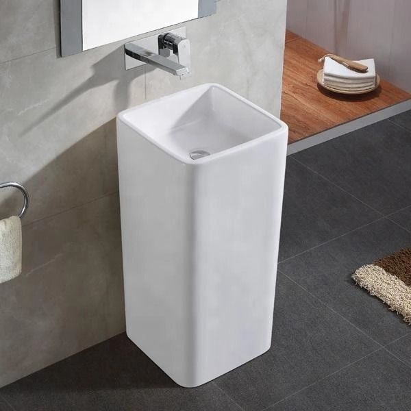 Напольная раковина SantiLine SL-4013