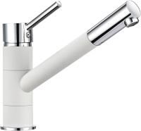 Смеситель для кухни Granula GR-0010 арктик