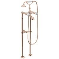 Смеситель для ванны Webert Karenina KA720801065 бронза