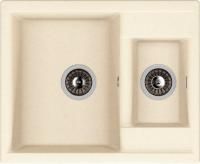 Мойка кухонная Dr. Gans Astra 620K белый