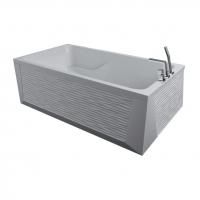 Акриловая ванна Aquatika Аксиома 175 см Standart