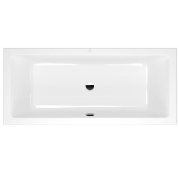 Акриловая ванна Villeroy & Boch Targa Plus Duo UBA170NES2V-01 170x75 см