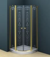 Душевой уголок Cezares Royal Palace-A-R-2-100-C-Br