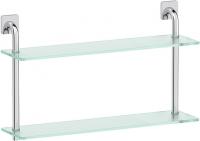 Полка Ellux Avantgarde AVA 037 2-ярусная, 60 см