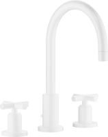 Смеситель для раковины Dorn Bracht Tara 20713892-10 белый матовый