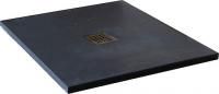 Поддон для душа RGW Stone Tray ST-0099G 90х90